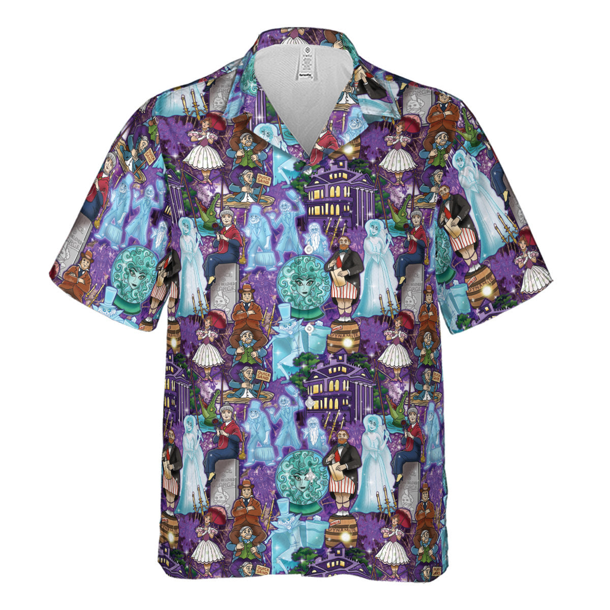 Hawaiian Shirt - UWFN15UP