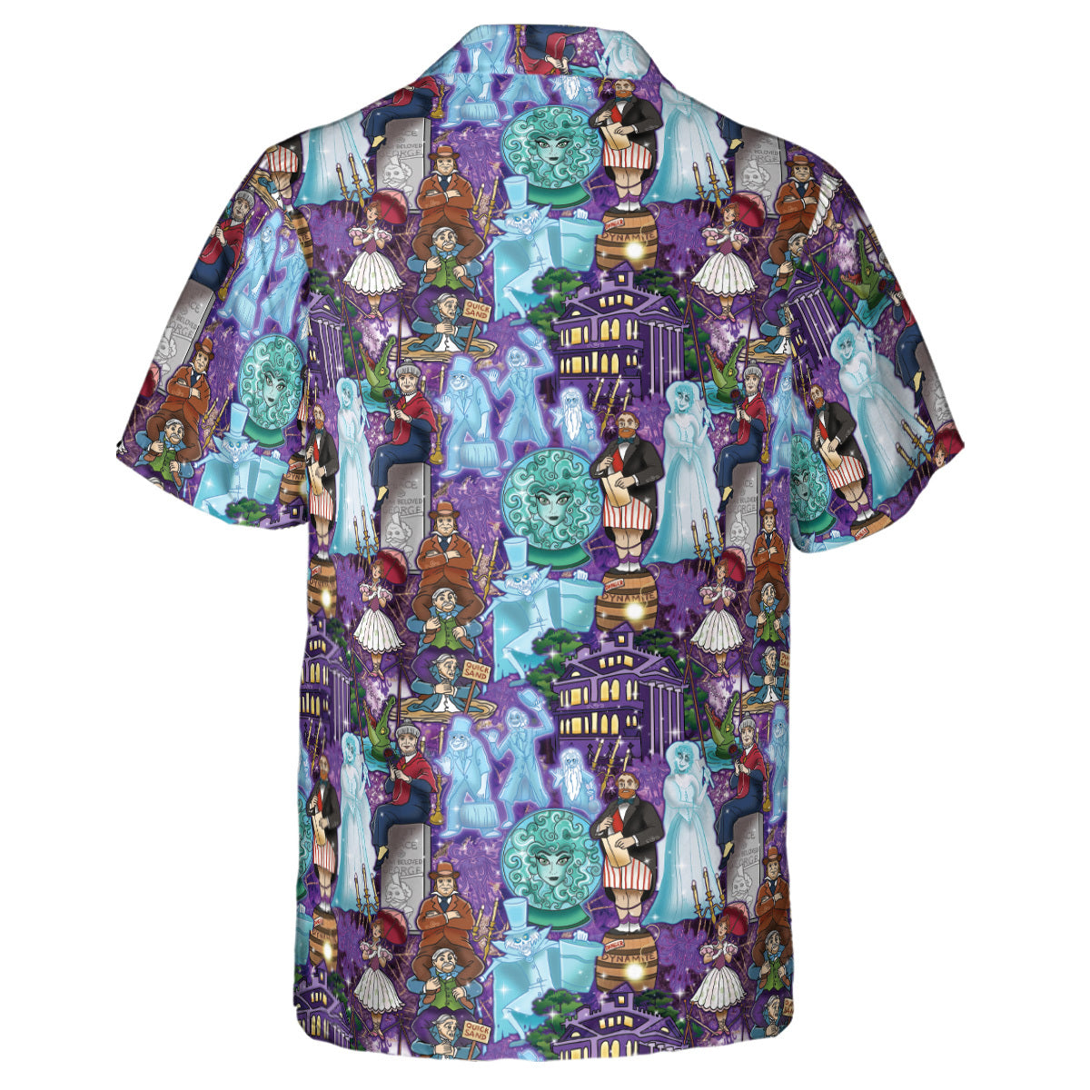 Hawaiian Shirt - UWFN15UP