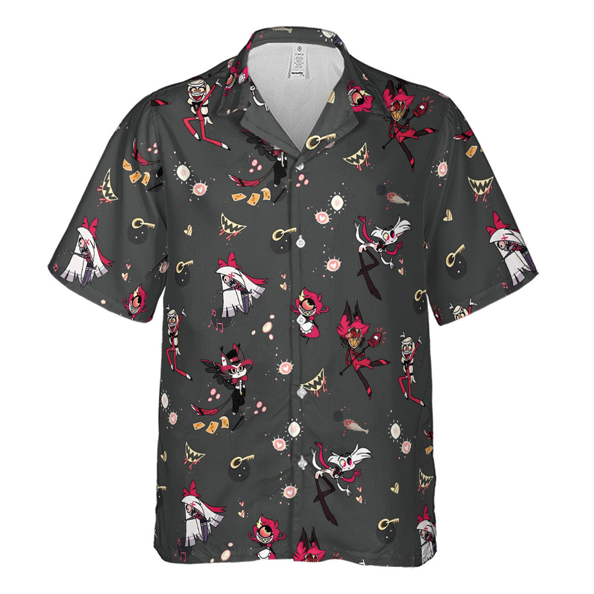 Hawaiian Shirt - PJUJFVM5