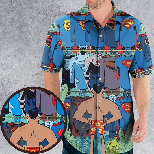 Hawaiian Shirt - AMAX94RW