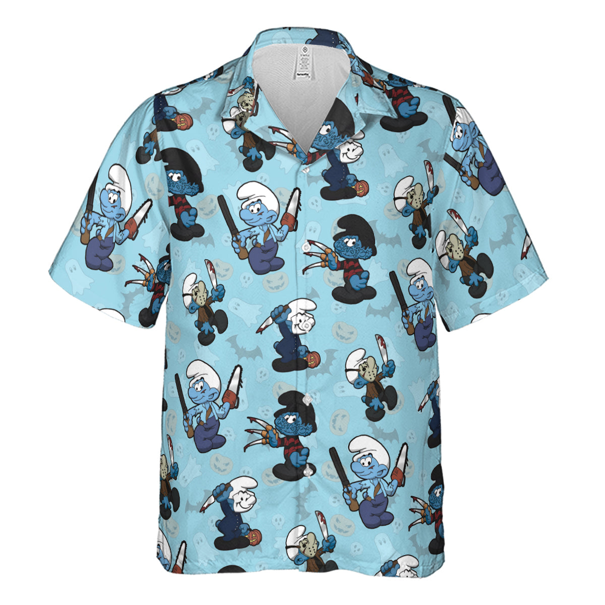 Hawaiian Shirt - 5YUNMCJS