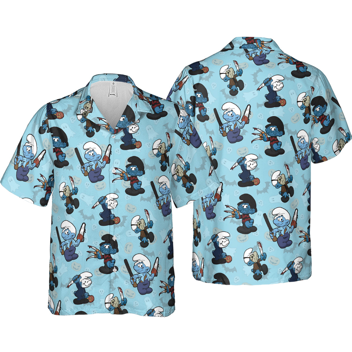 Hawaiian Shirt - 5YUNMCJS