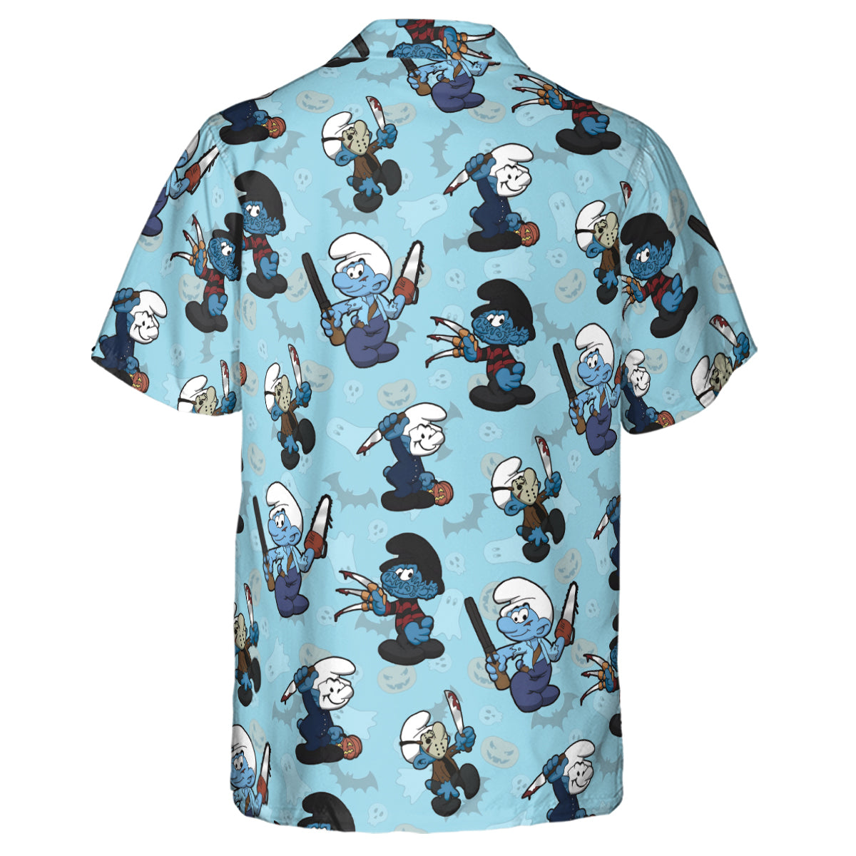 Hawaiian Shirt - 5YUNMCJS