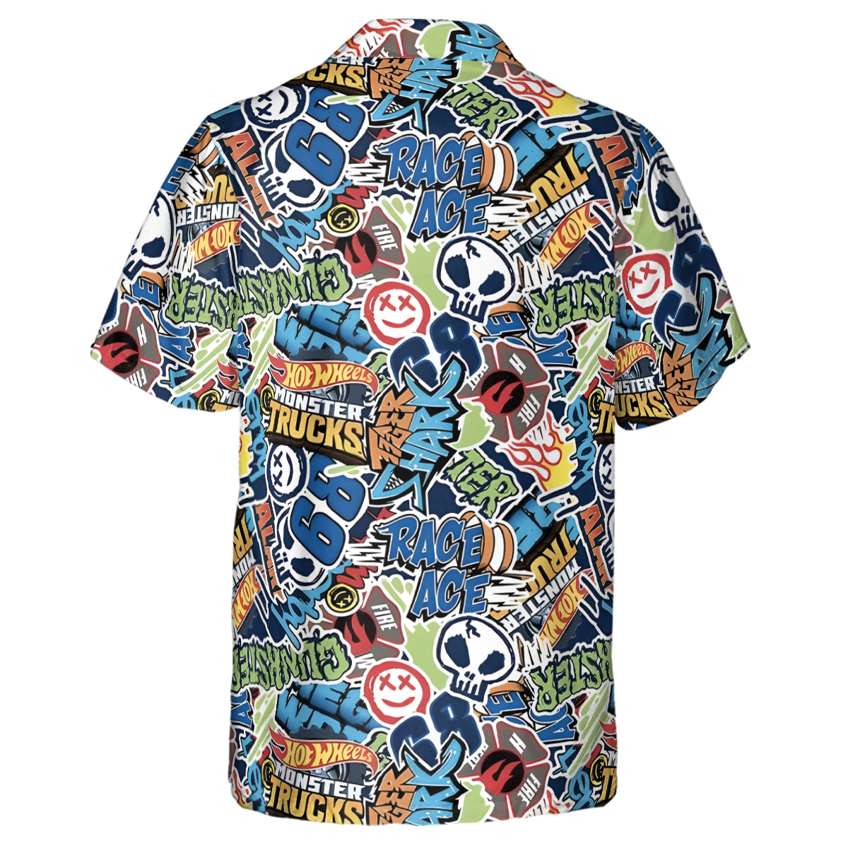 Hawaiian Shirt - 4XF5DWAD