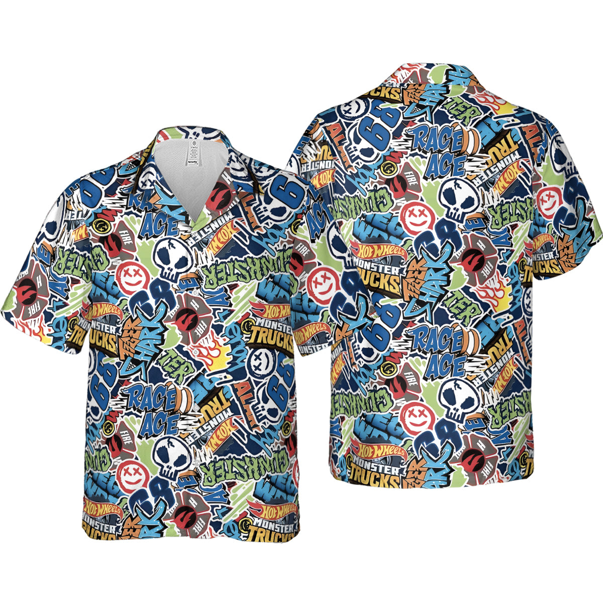 Hawaiian Shirt - 4XF5DWAD