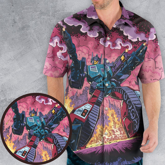 Hawaiian Shirt - S6PRCSD3