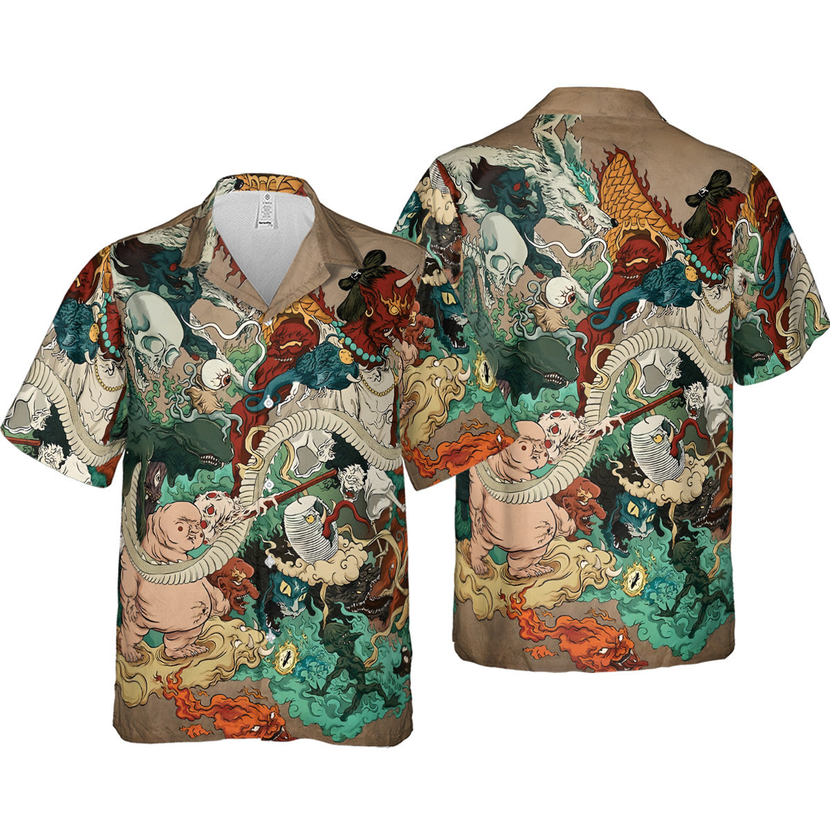 Hawaiian Shirt - YYL3TQRD