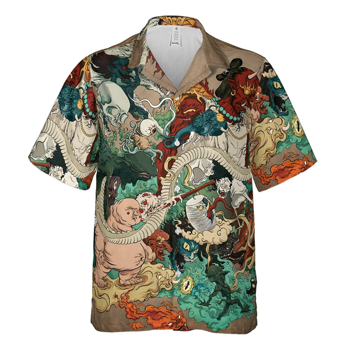 Hawaiian Shirt - YYL3TQRD