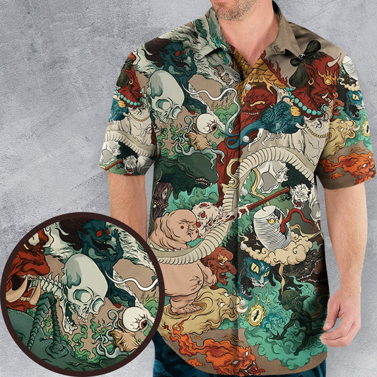 Hawaiian Shirt - YYL3TQRD