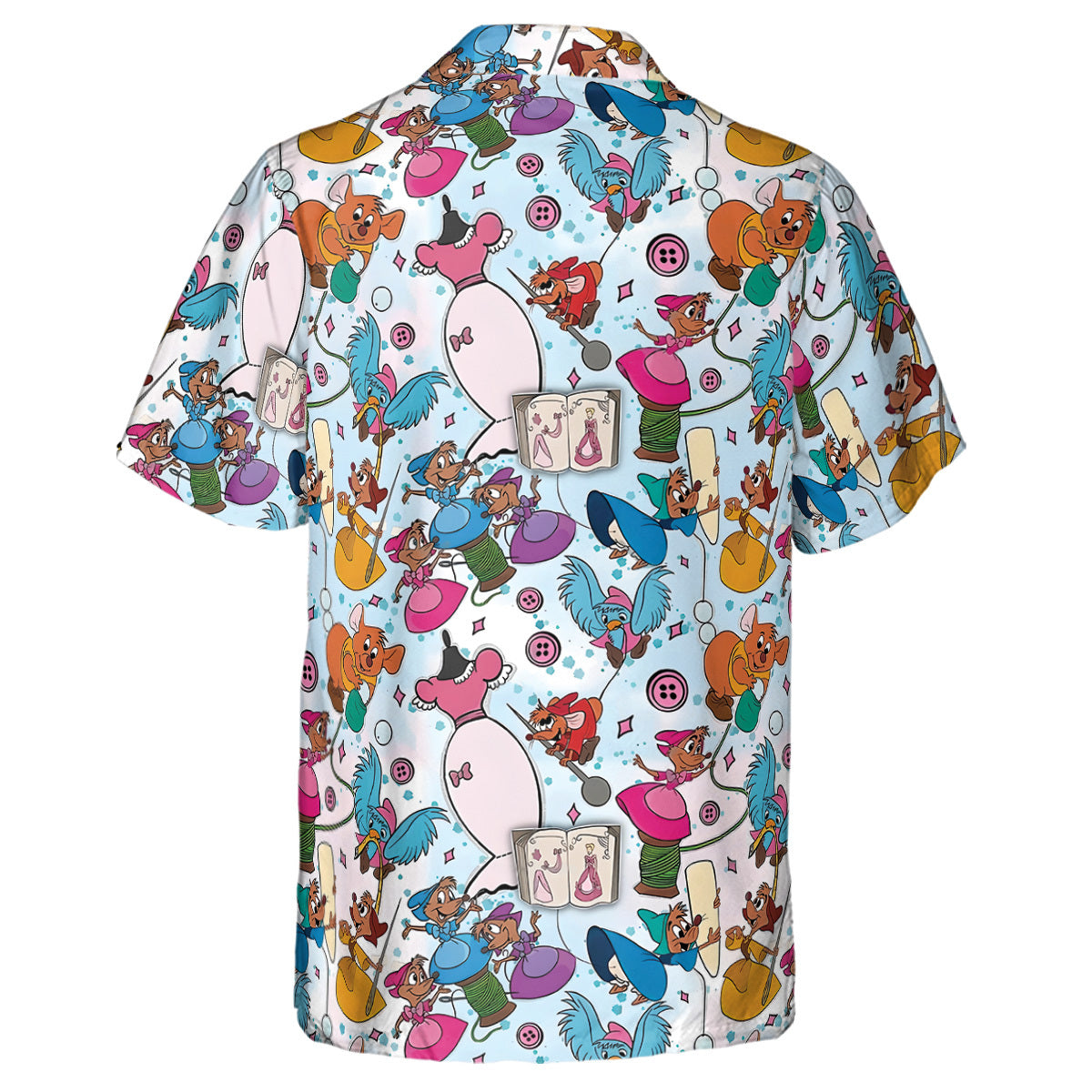 Hawaiian Shirt - N586156R