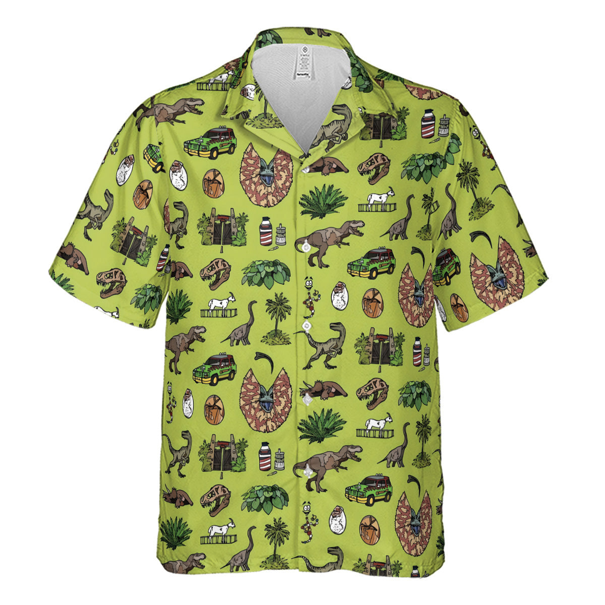 Hawaiian Shirt - S98XP81P