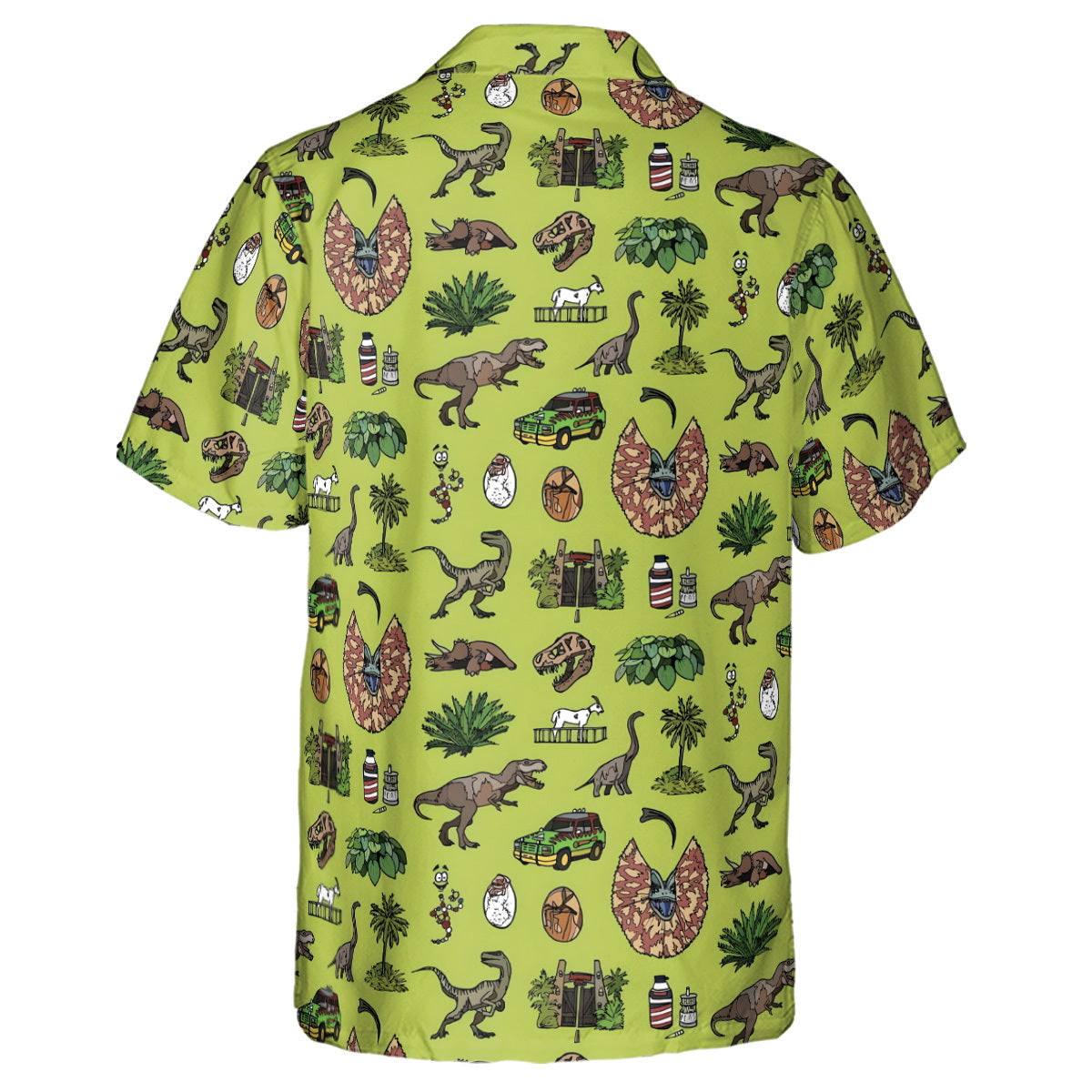 Hawaiian Shirt - S98XP81P