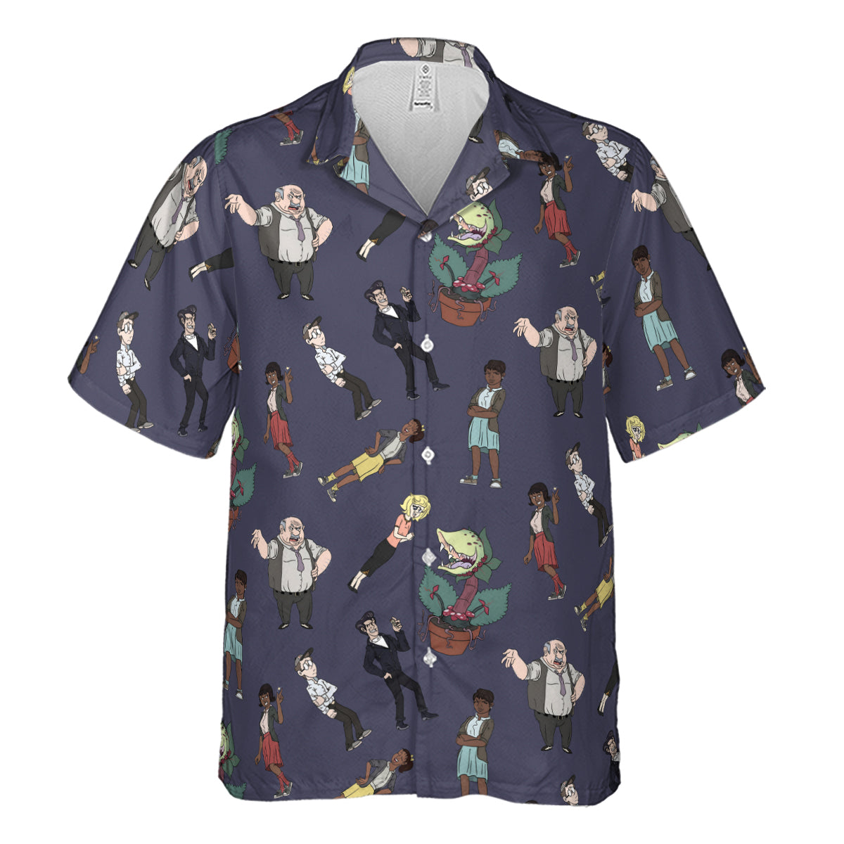 Hawaiian Shirt - MPZWBA9B