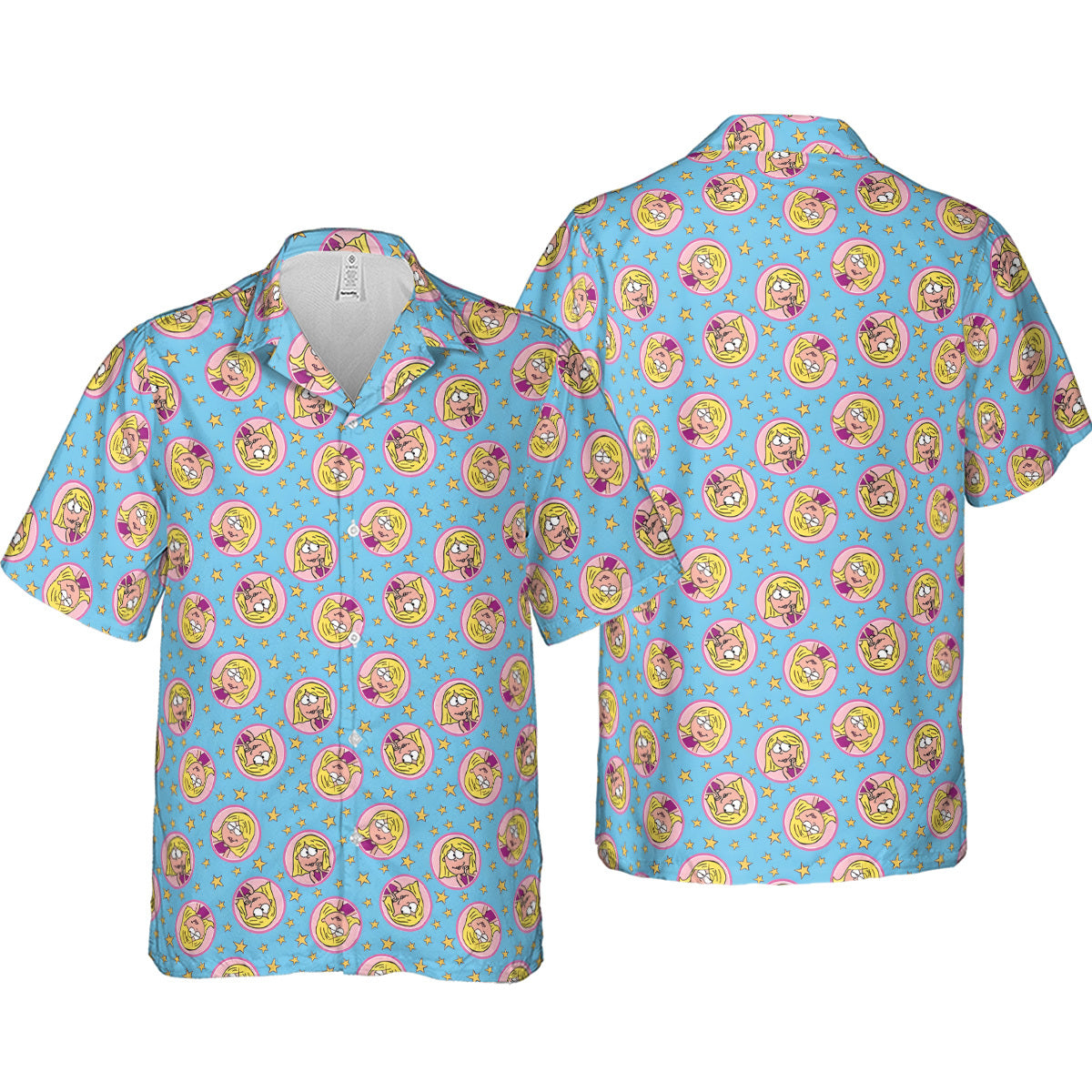 Hawaiian Shirt - TVUB9MRR