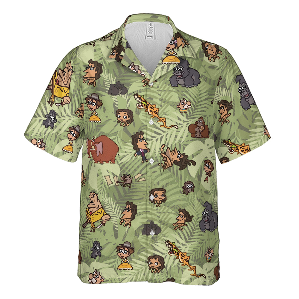 Hawaiian Shirt - 2NXG2YG3