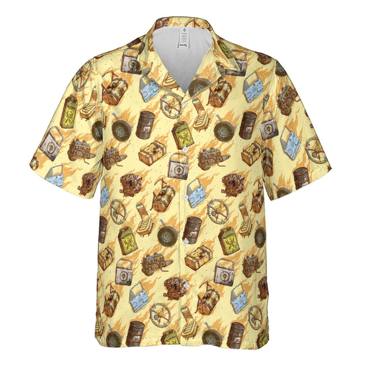 Hawaiian Shirt - 67VZTMQ6