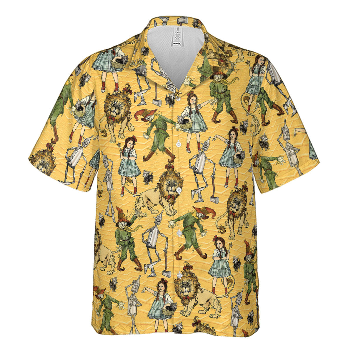 Hawaiian Shirt - 7MGHV9W9