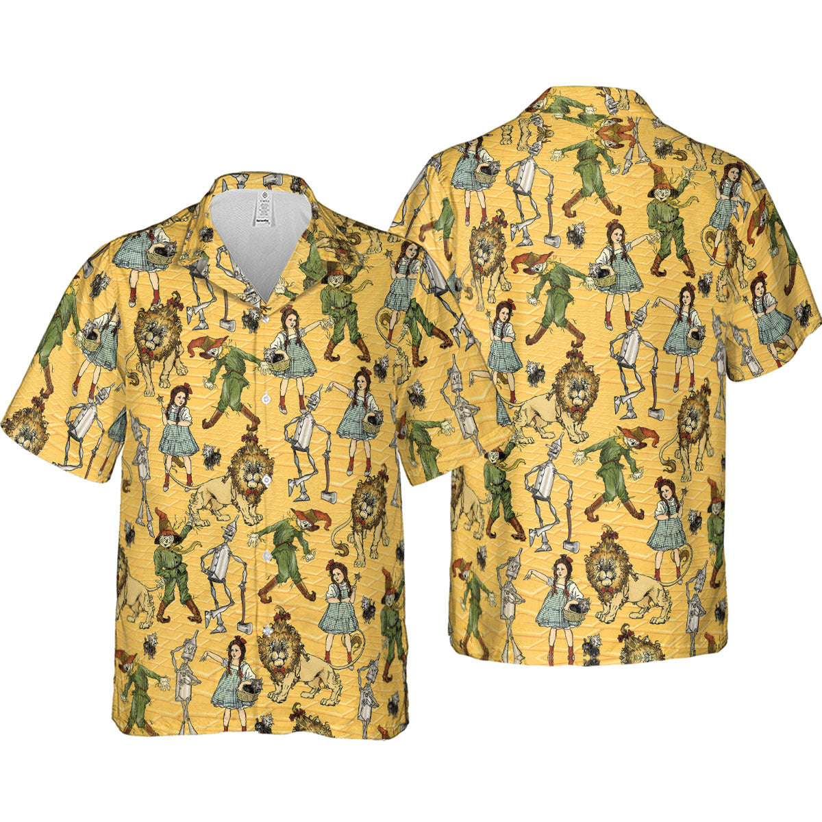 Hawaiian Shirt - 7MGHV9W9