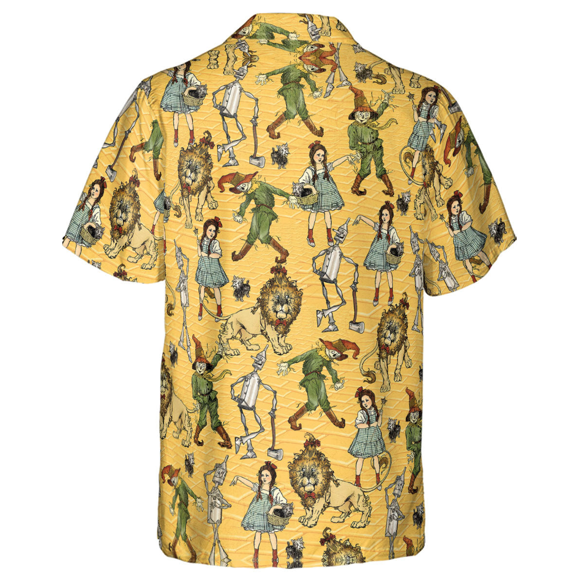 Hawaiian Shirt - 7MGHV9W9