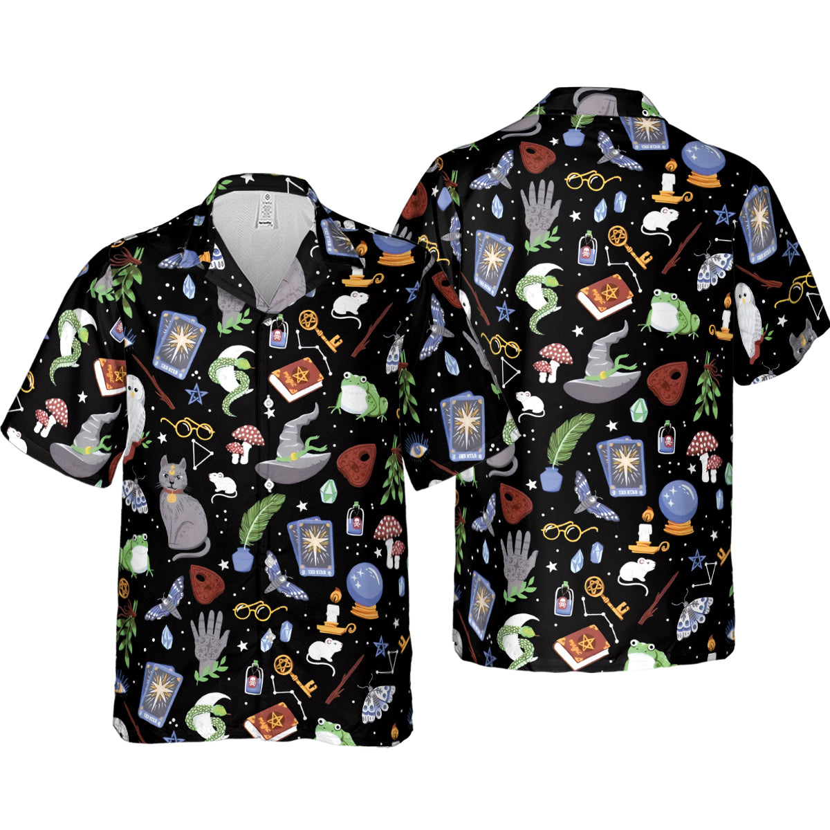 Hawaiian Shirt - PQZUPR3P