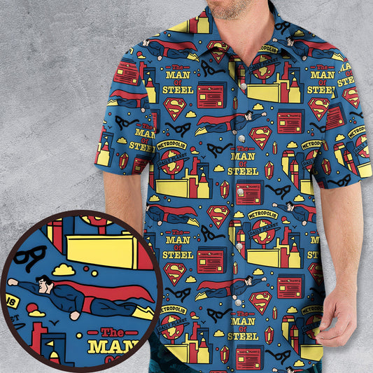 Hawaiian Shirt - 31N78LJ6