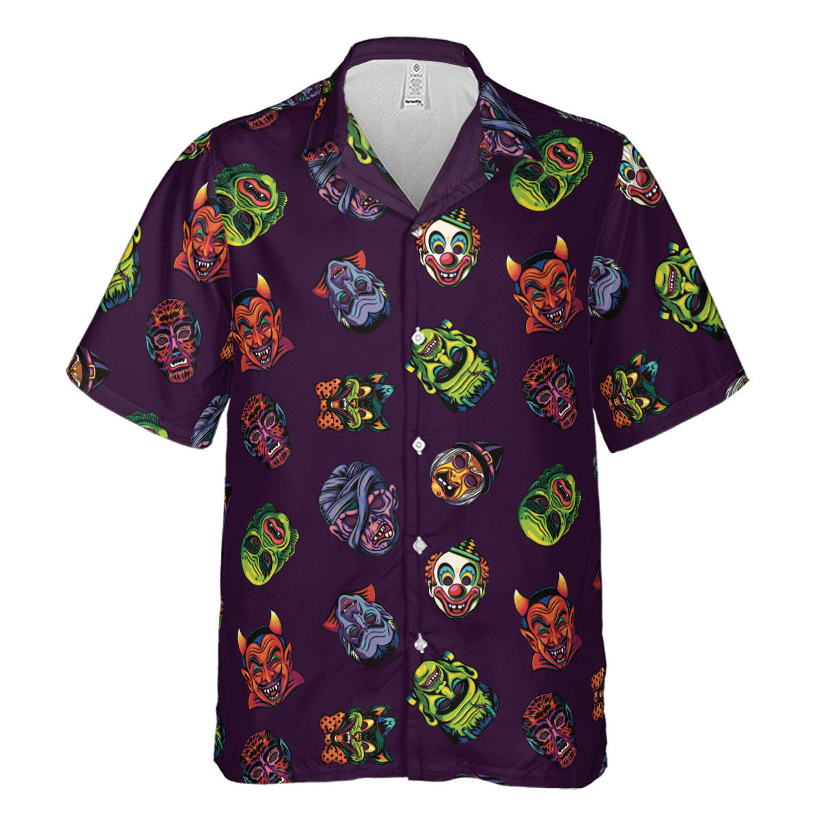 Hawaiian Shirt - G53K1CVW