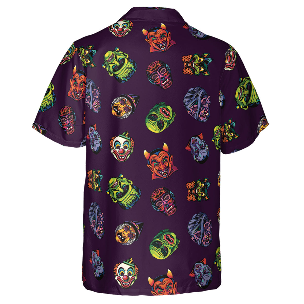 Hawaiian Shirt - G53K1CVW