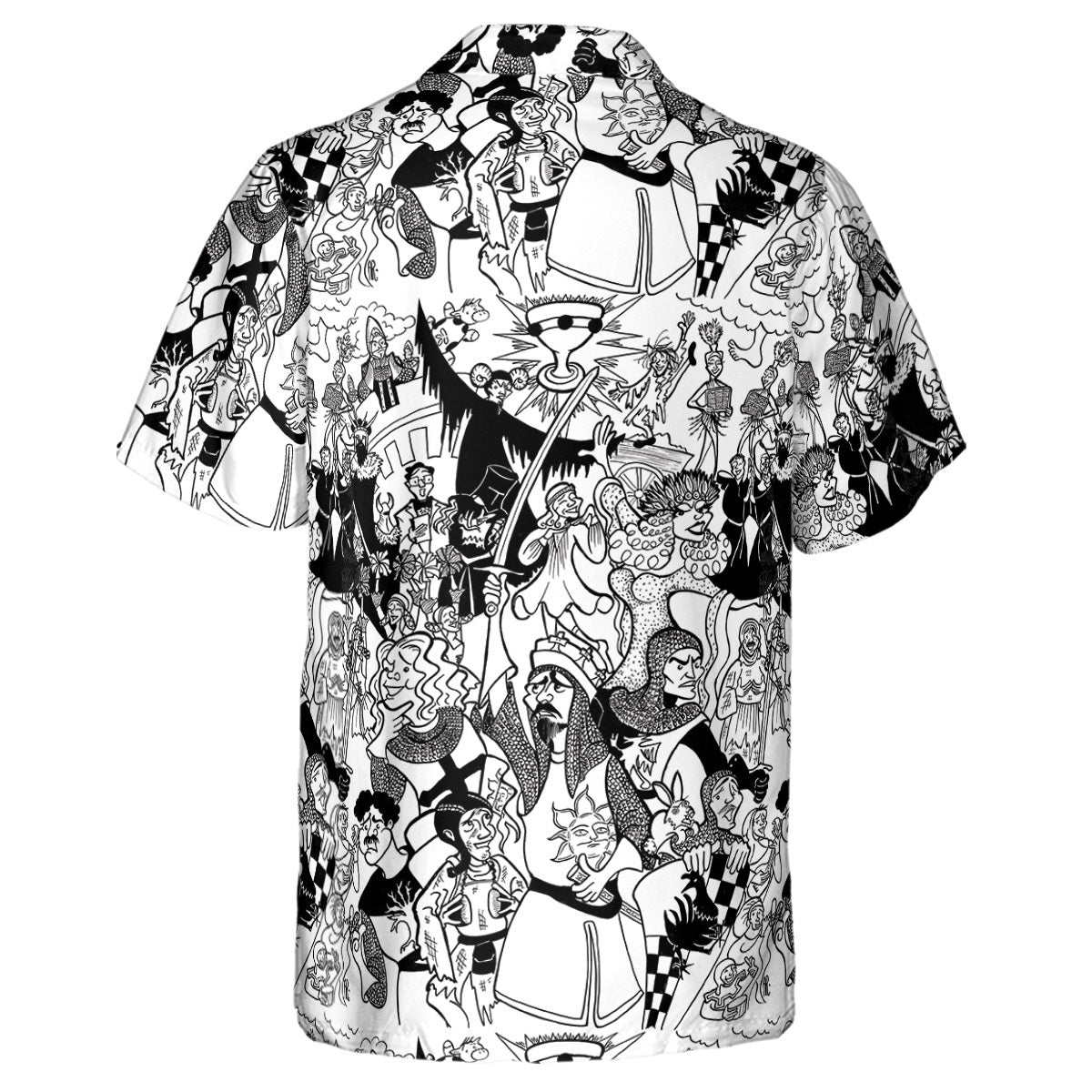 Hawaiian Shirt - 2HRQ5SFR