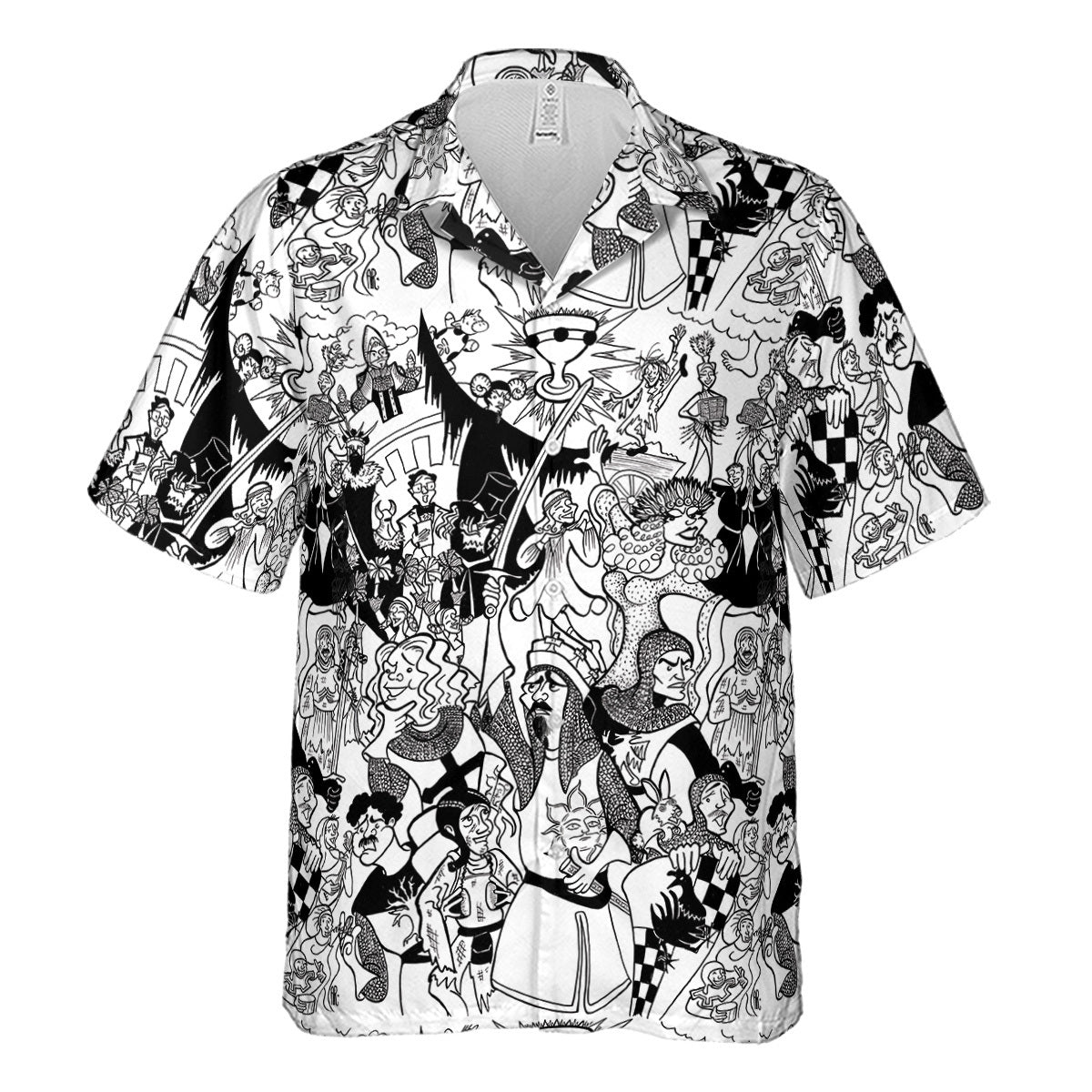 Hawaiian Shirt - 2HRQ5SFR