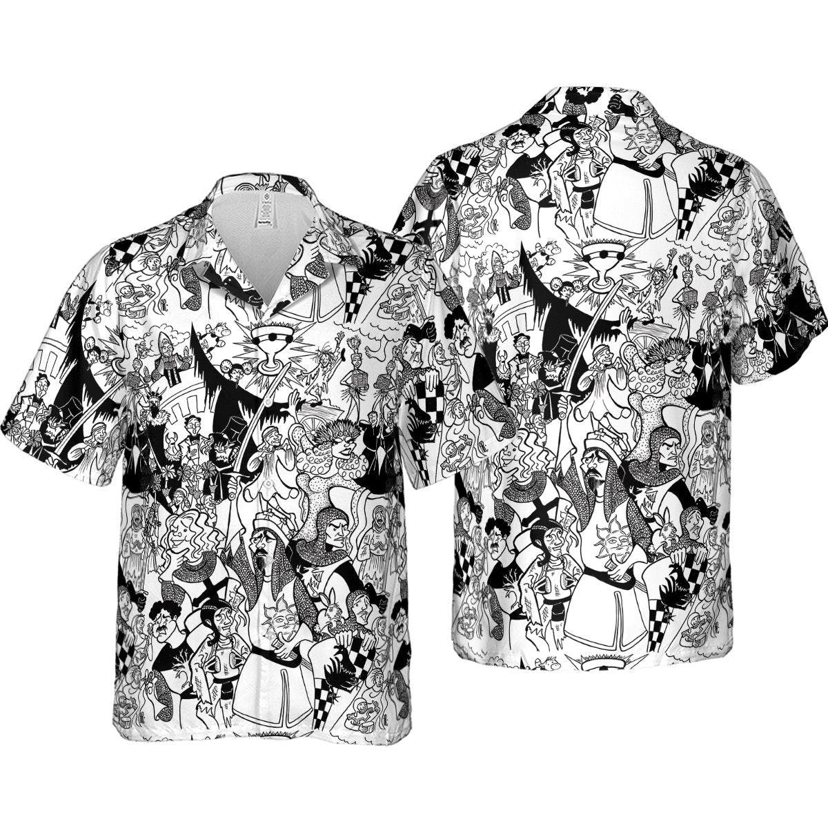 Hawaiian Shirt - 2HRQ5SFR