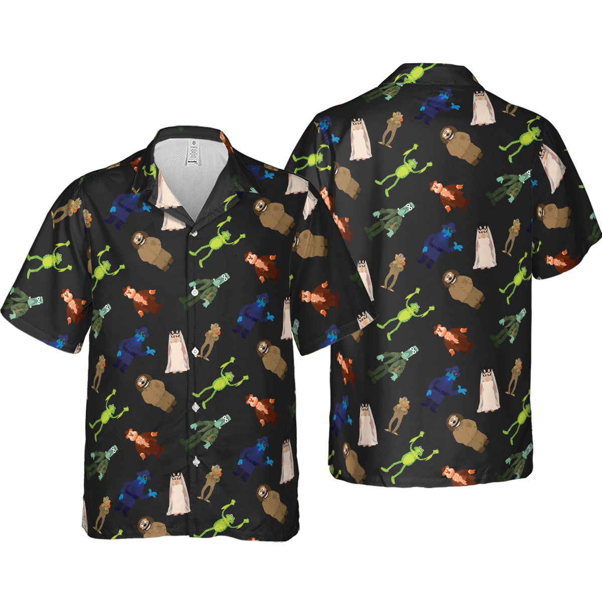 Hawaiian Shirt - B2MY7KKR