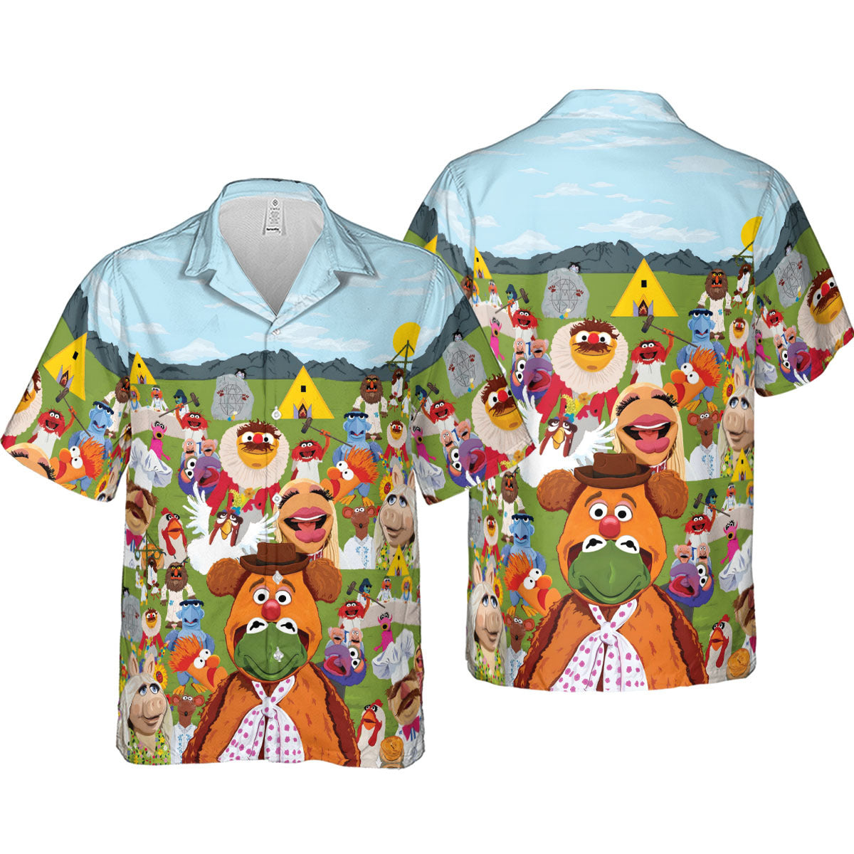 Hawaiian Shirt - H7ZGXW77