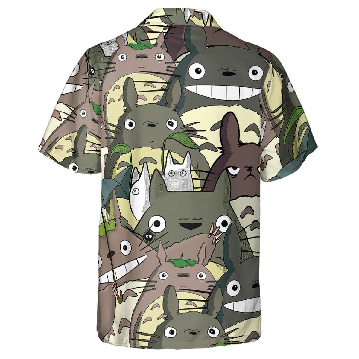 Hawaiian Shirt - AUA2PUTD