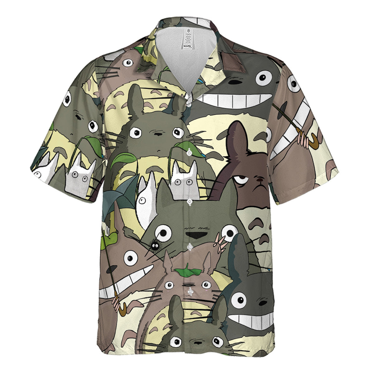 Hawaiian Shirt - AUA2PUTD