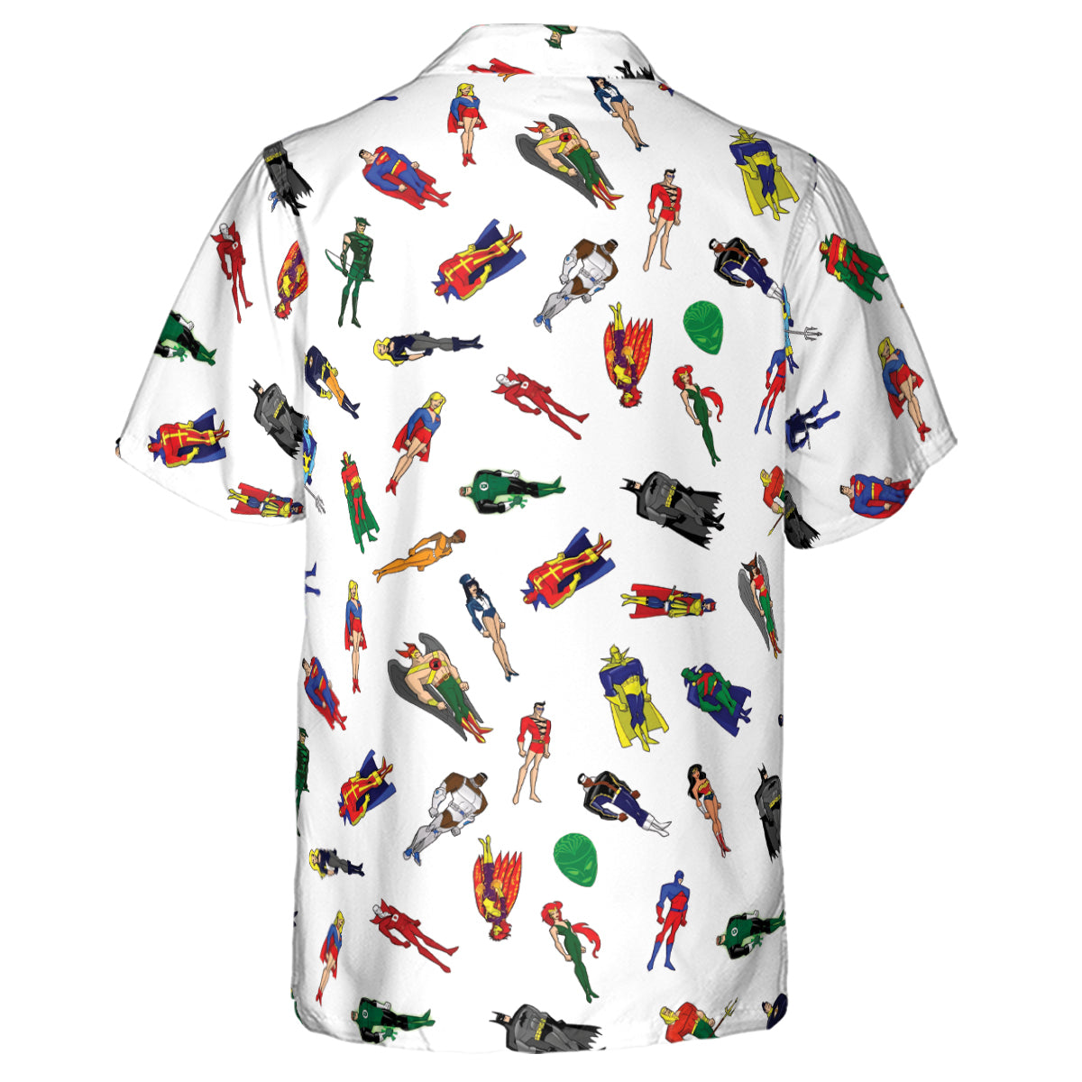 Hawaiian Shirt - HPXJN3KV