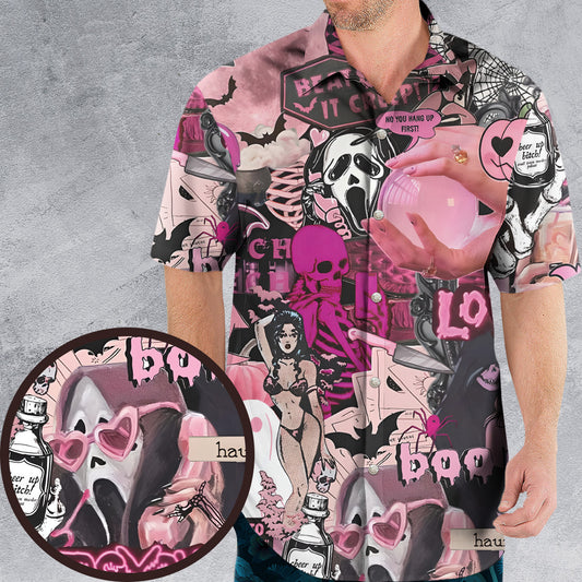 Hawaiian Shirt - E8D4EDUM