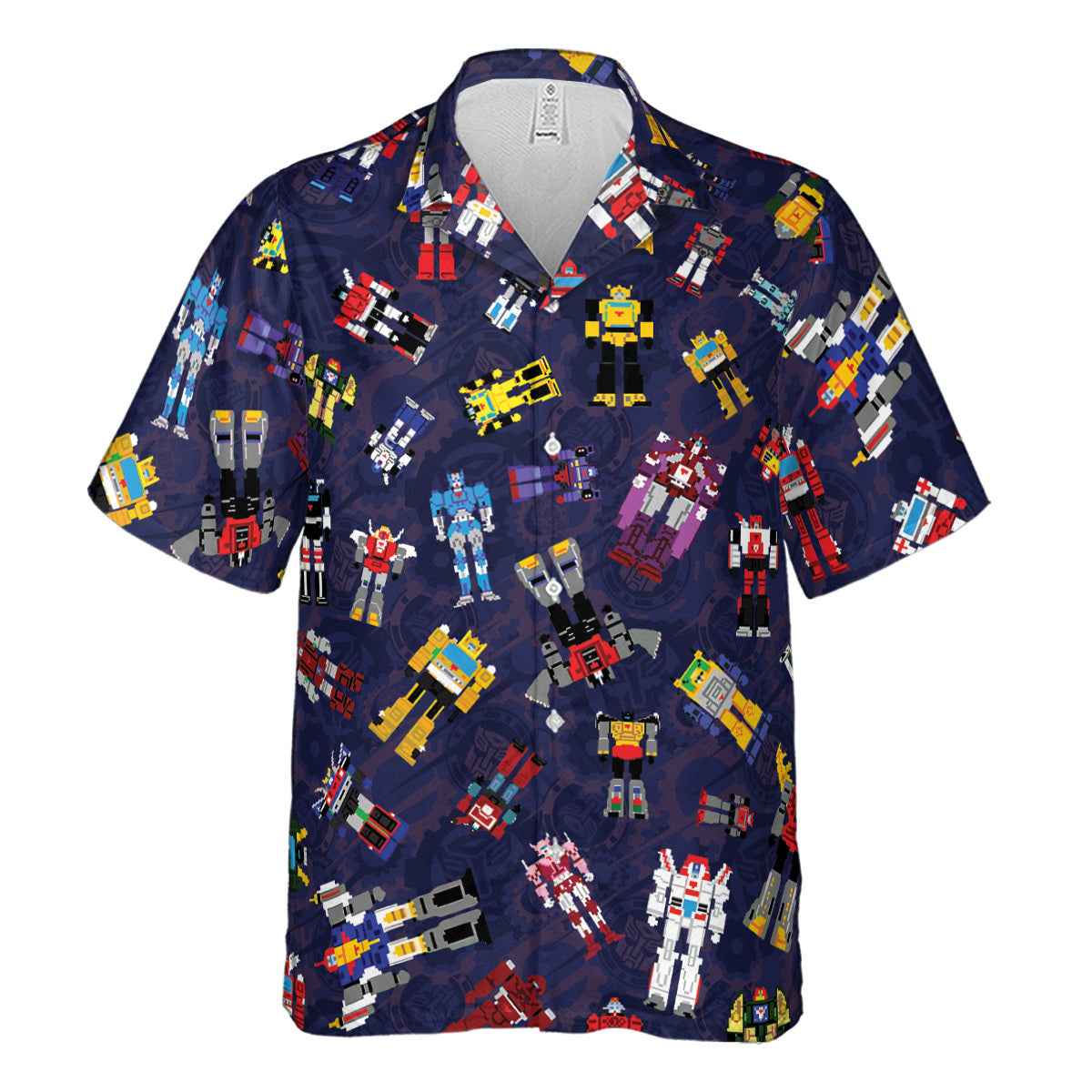 Hawaiian Shirt - CJMTPX56