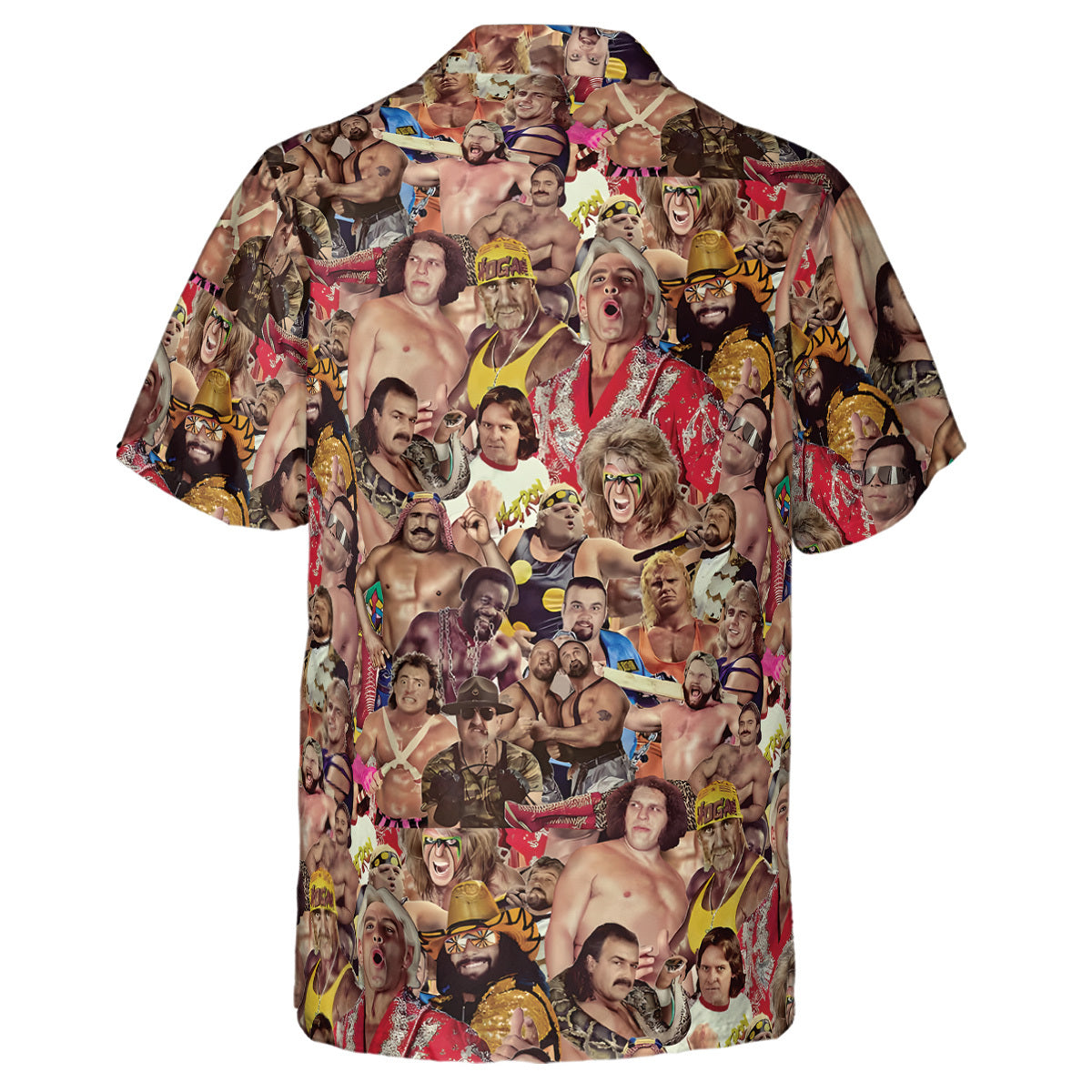 Hawaiian Shirt - VWQREWVS