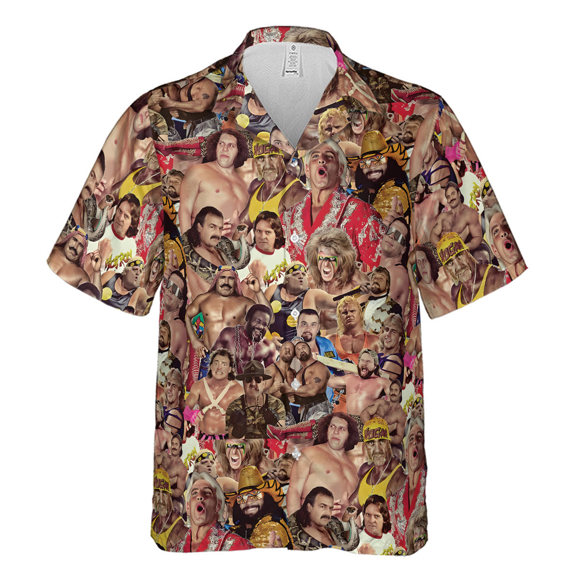 Hawaiian Shirt - VWQREWVS