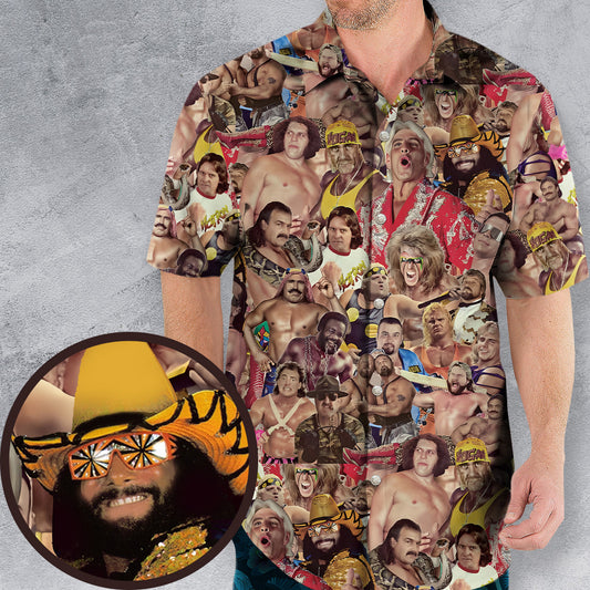 Hawaiian Shirt - VWQREWVS