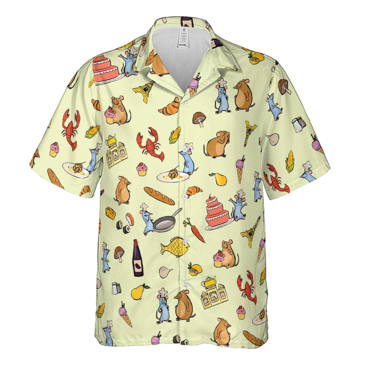 Hawaiian Shirt - S28XV6CQ