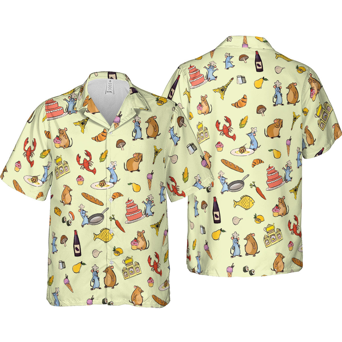 Hawaiian Shirt - S28XV6CQ