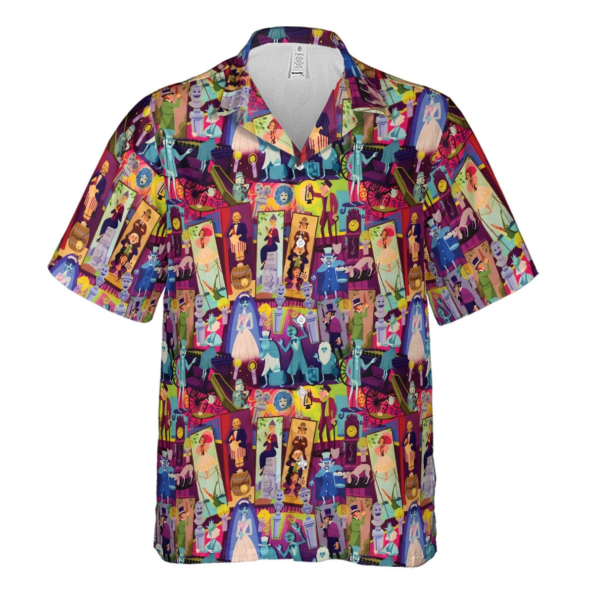 Hawaiian Shirt - Q8V4KJ1Z