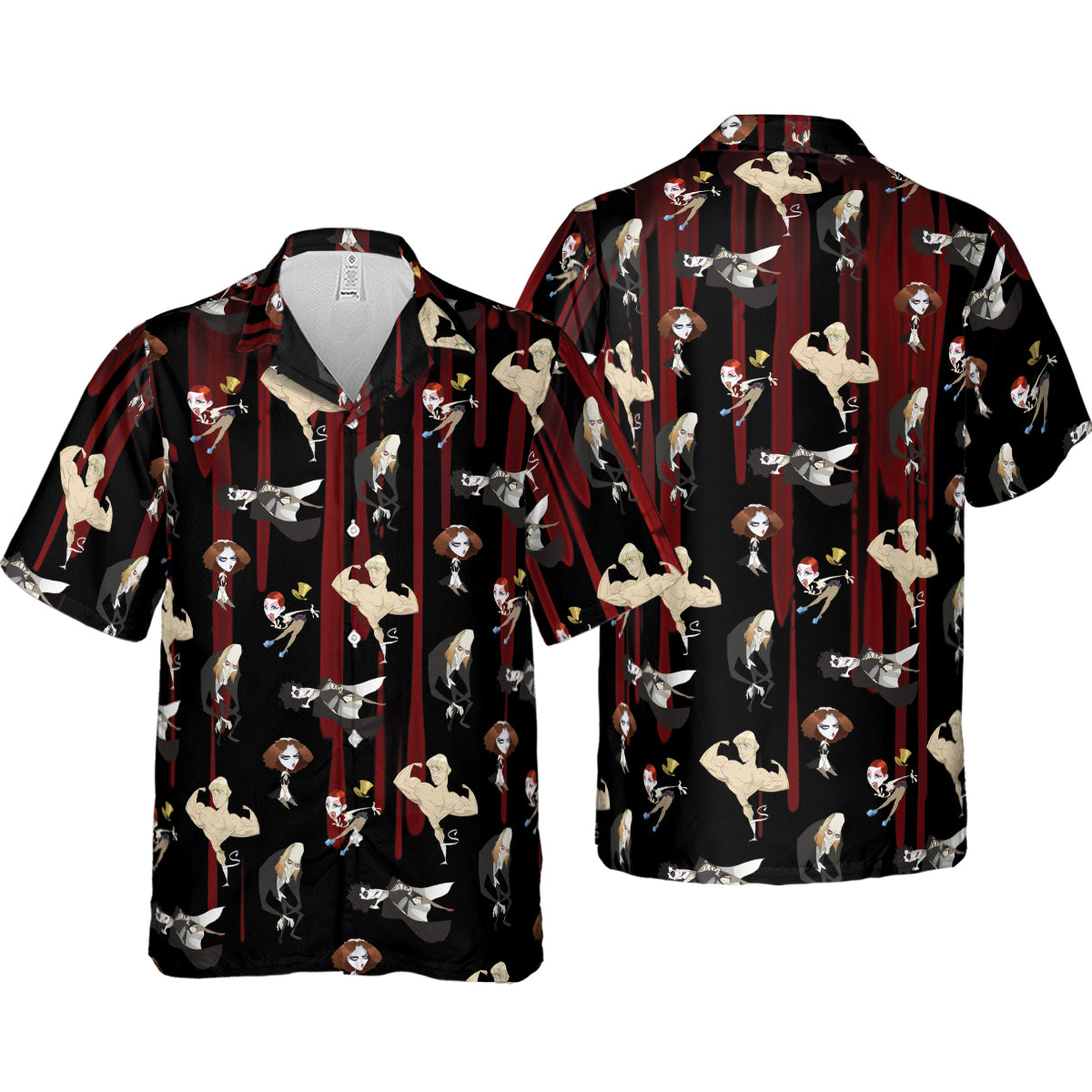 Hawaiian Shirt - GPRQFYDW