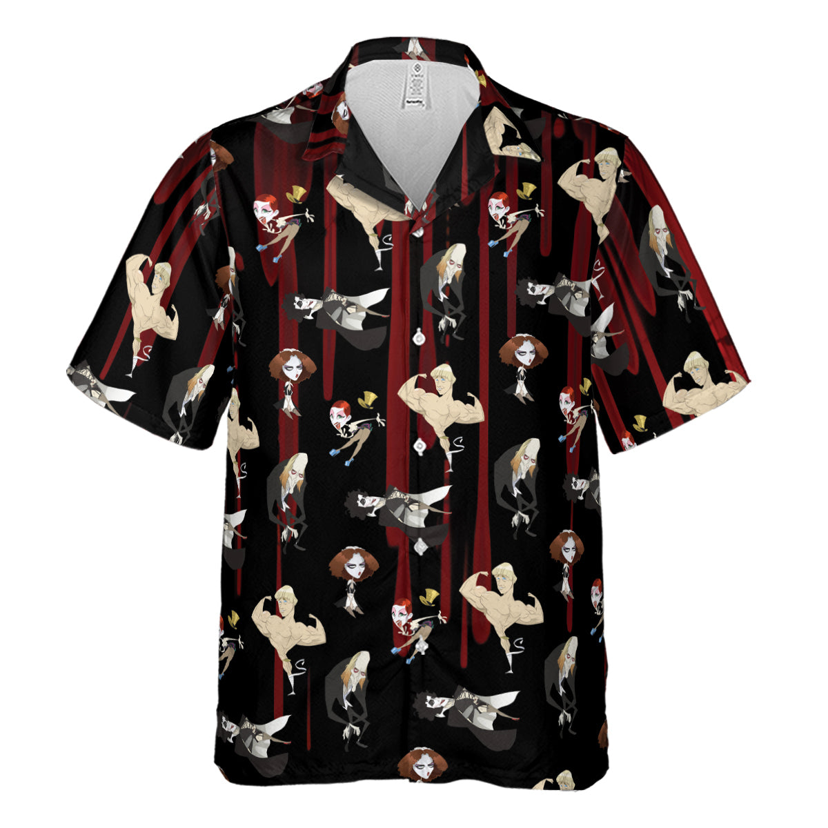 Hawaiian Shirt - GPRQFYDW