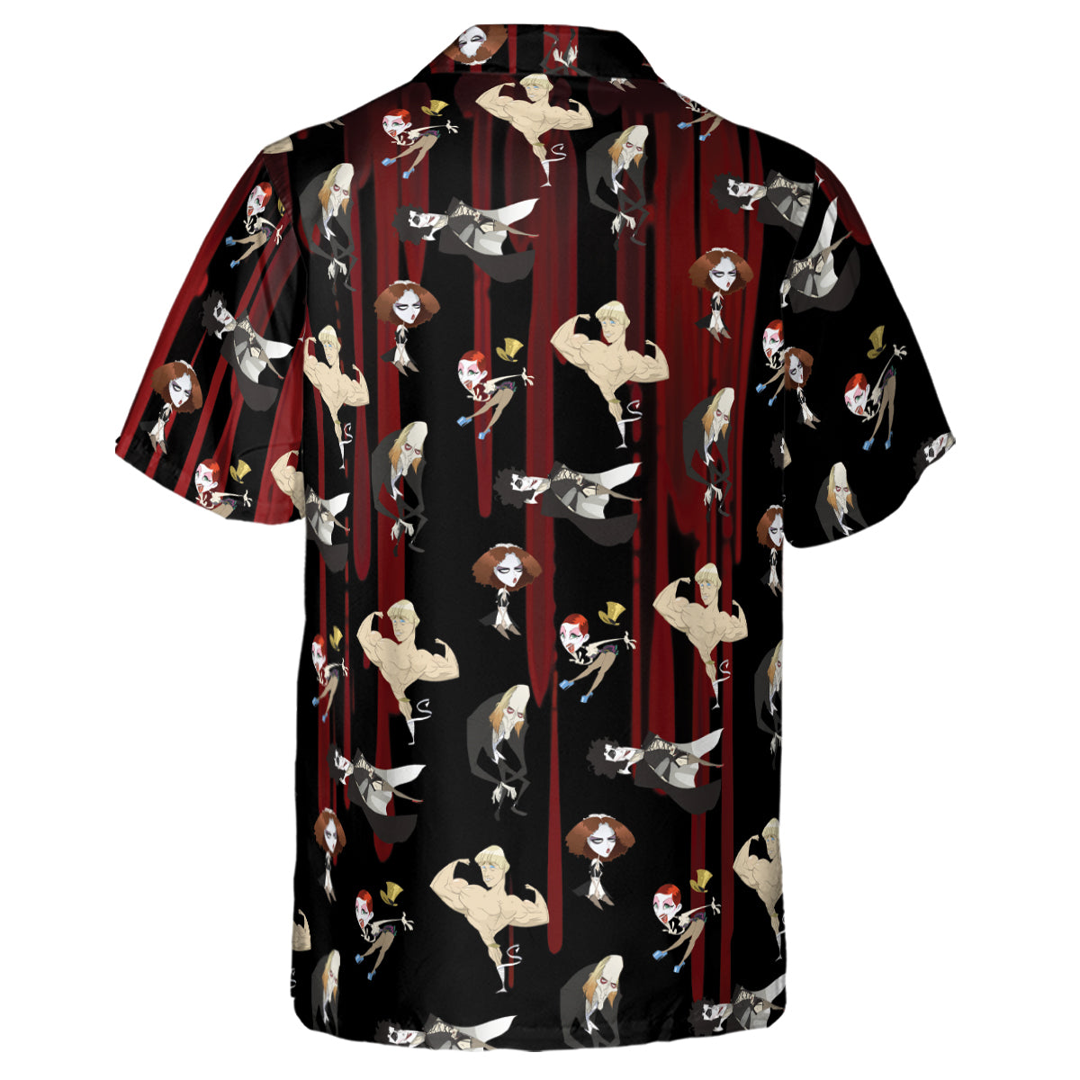 Hawaiian Shirt - GPRQFYDW