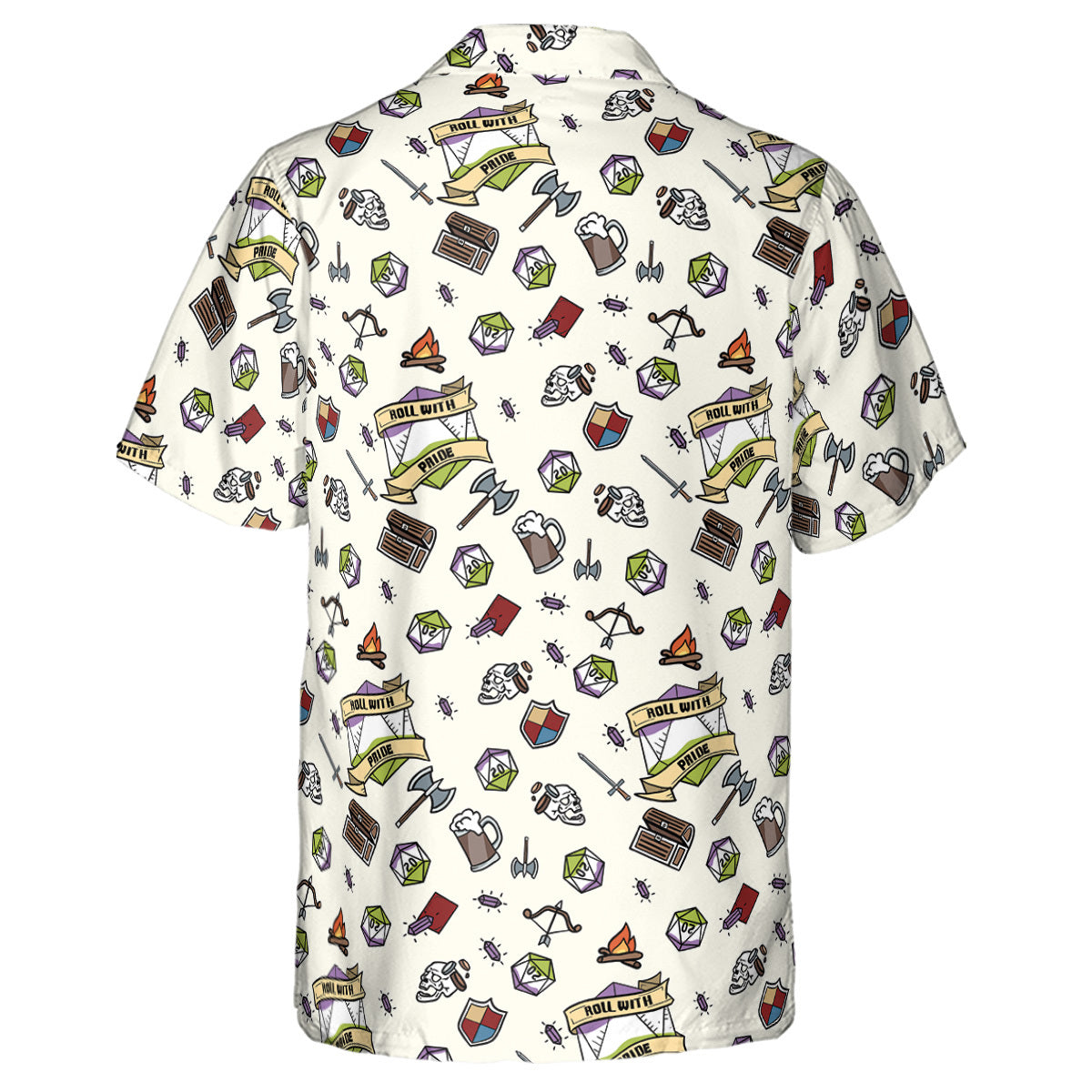 Hawaiian Shirt - XPBY9JVD