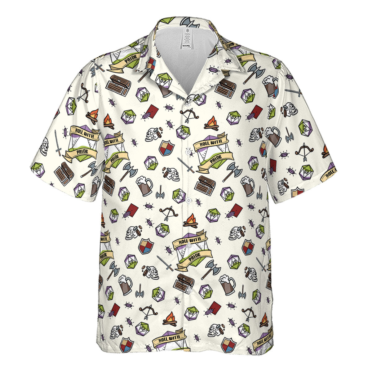 Hawaiian Shirt - XPBY9JVD