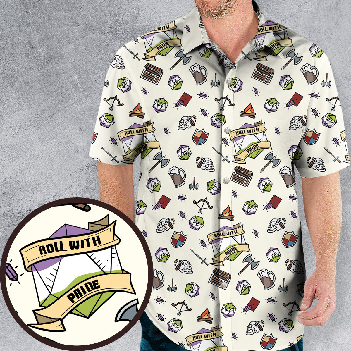 Hawaiian Shirt - XPBY9JVD