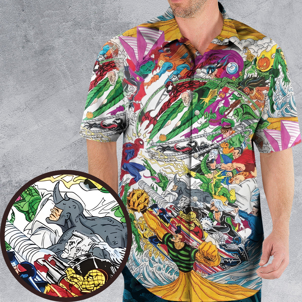 Hawaiian Shirt - JJUF8H39